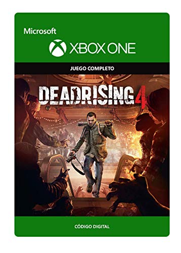 Dead Rising 4  | Xbox One - Código de descarga