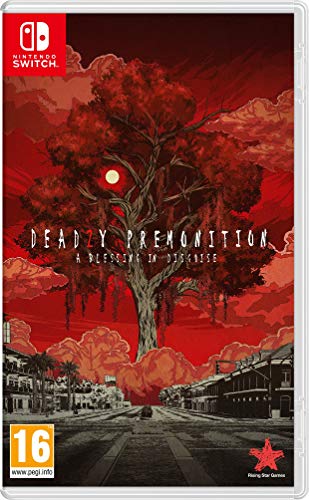 Deadly Premonition 2: A Blessing in Disguise - Nintendo Switch [Importación italiana]