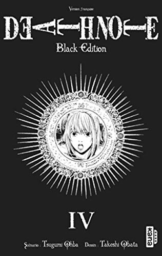 DEATH NOTE BLACK EDITION, tome 4