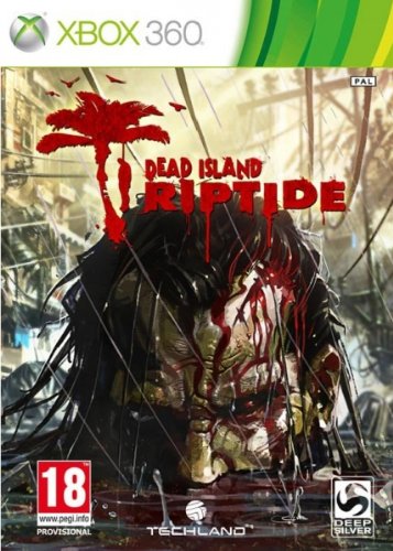 Deep Silver Dead Island Riptide Preorder Edition - Juego (PlayStation 3, Survival / Horror, M (Maduro))