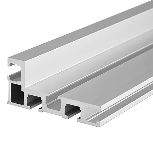 Delaman Sierras de Cinta para Madera, camión con Ranura en T, Herramienta de carpintería, aleación de Aluminio, Universal, 800 mm Delaman Sierras de Cinta para Madera, camión con Ranura en T, Herramienta de carpintería, aleación de Aluminio, Universal, 800 mm