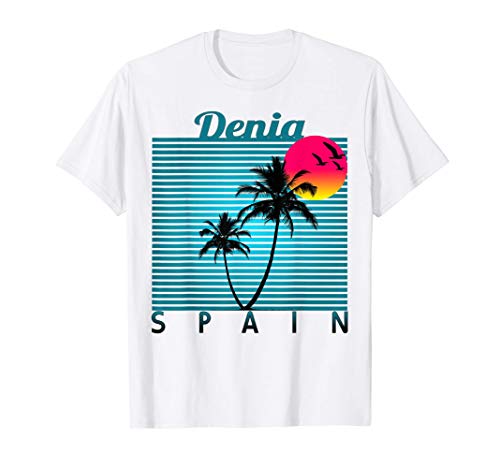 Denia Alicante Camiseta Camiseta