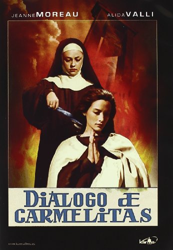 Diálogo de carmelitas [DVD]