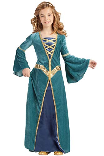 Disfraz Princesa Medieval (5-6 AÑOS)