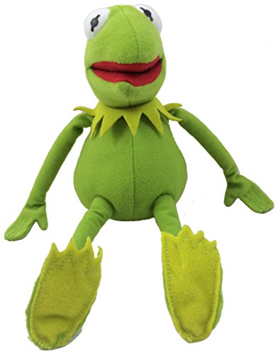 Disney The Muppets Kermit 10 Plush Frog by Disney