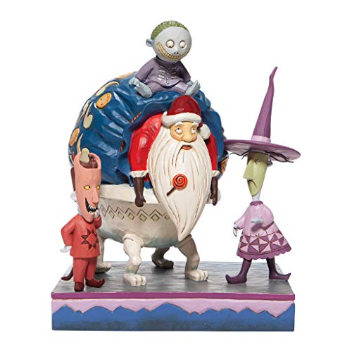 Disney Traditions, Figura de Pesadilla Antes de Navidad, para coleccionar, Enesco