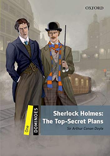 Dominoes 1. Sherlock Holmes. The Top Secret Plans MP3 Pack