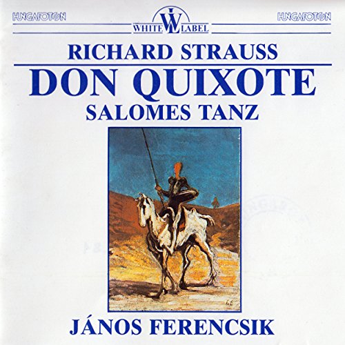 Don Quixote, Op. 35, TrV 184: Variation 10: Zweikampf mit dem Ritter vom blanken Monde; Heimkehr des geschlagenen Don Quixote