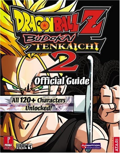 Dragon Ball Z: Budokai Tenkaichi 2 (Prima Official Game Guides)