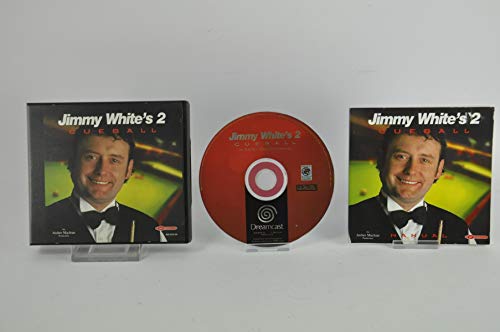 Dreamcast - Jimmy White's 2: Cueball