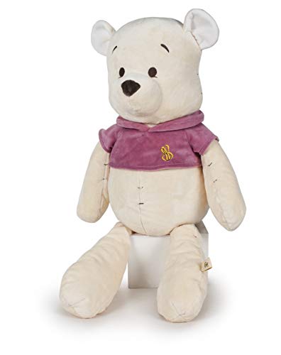 Dsney Winnie The Pooh - Peluche el Oso Winnie Baby 11"/28cm Calidad Super Soft