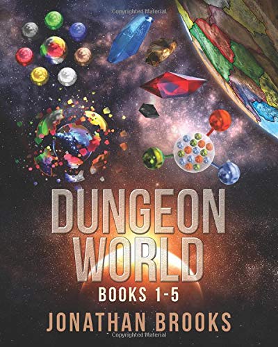 Dungeon World: Books 1 - 5