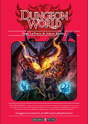 Dungeon World Seconda Edizione
