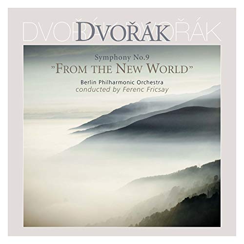 Dvořák: Symphony No. 9. From The New World [Vinilo]