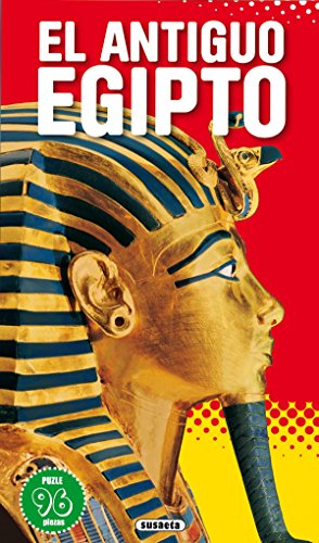 El antiguo Egipto (Libro puzle didáctico)