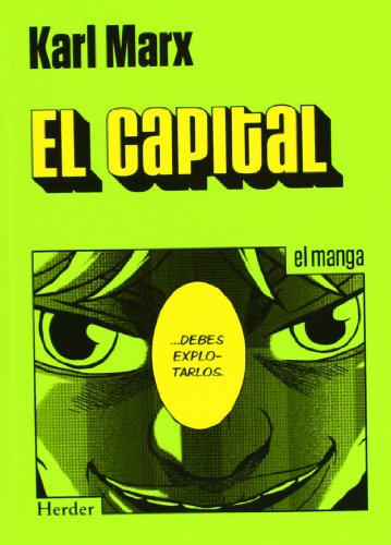 El capital: El manga