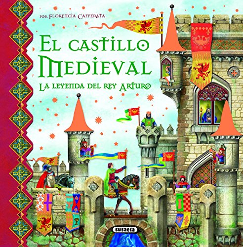 El castillo medieval (Escenarios Fantásticos) El castillo medieval (Escenarios Fantásticos)