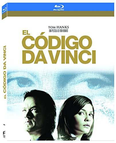 El Código Da Vinci - Bd [Blu-ray]