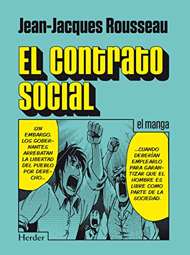 El contrato social: el manga