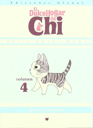 El dulce hogar de Chi 4 (Shonen Manga)