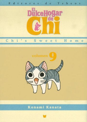 El dulce hogar de Chi 9 (Shonen Manga)