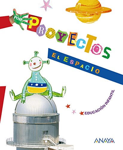 El espacio (Por Proyectos) - 9788466788236 El espacio (Por Proyectos) - 9788466788236