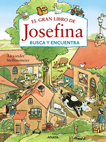 El gran libro de Josefina (Primeros Lectores (1-5 Años) - Josefina)