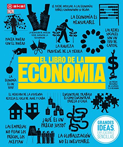 El libro de la economía: 28 (Grandes temas)