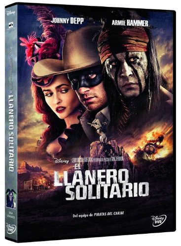 El Llanero Solitario [DVD]