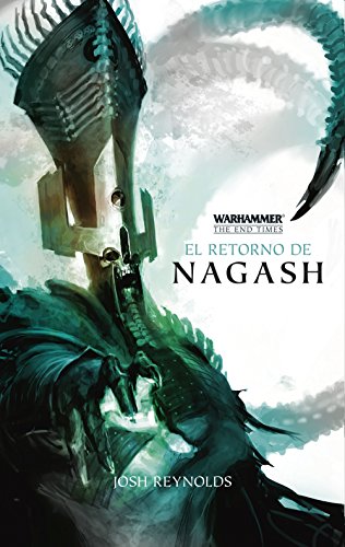 El retorno de Nagash nº 1/5 (The End Times 1)