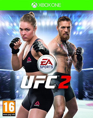 Electronic Arts UFC 2, Xbox One Básico Xbox One Italiano vídeo - Juego (Xbox One, Xbox One, Lucha, Modo multijugador, T (Teen), Soporte físico)