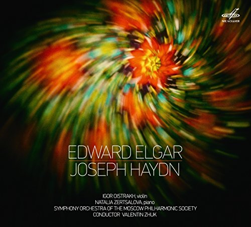 Elgar & Haydn / Igor Oistrakh Elgar & Haydn / Igor Oistrakh