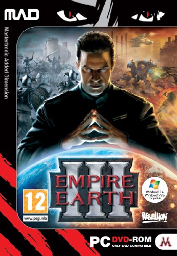 Empire Earth 3 (PC DVD) [Importación inglesa]