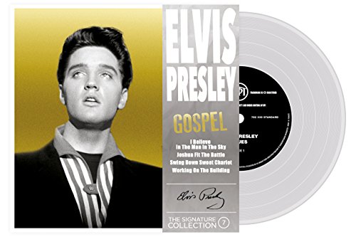 EP The Signature Collection N°07 - Gospel (Vinyle Transparent) [Vinilo]