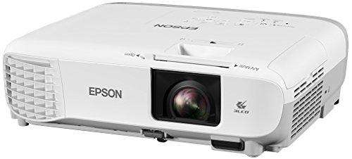 Epson EB-X39 3500lúmenes ANSI Video - Proyector (3500 lúmenes ANSI, 3LCD, XGA (1024x768), 15000:1, 4:3, 0 - 1524 mm (0 - 60"))