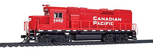 Escala H0 - Locomotora Diésel GP15 Canadian Pacific