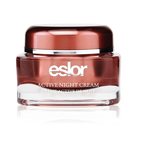 Eslor Active Night Cream, 1.657 fl. oz./50ml by Eslor