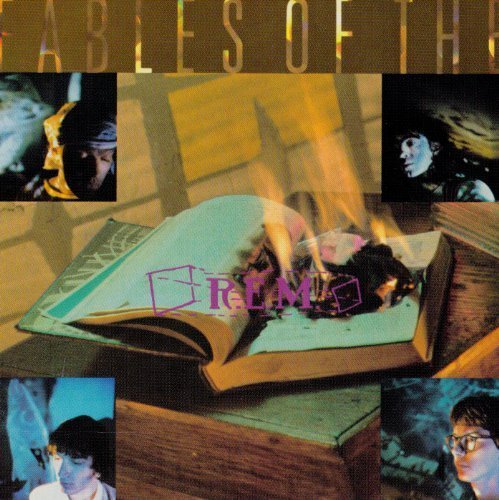Fables Of The Reconstruction (1985) by REM (0100-01-01)