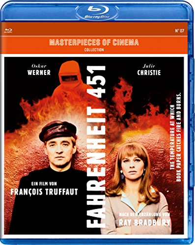 Fahrenheit 451 [Alemania] [Blu-ray]