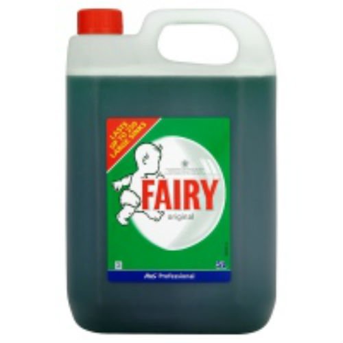 Fairy Professional Original Washing Up Liquid 5L 2 x 5ltr Case of 2 by Fairy