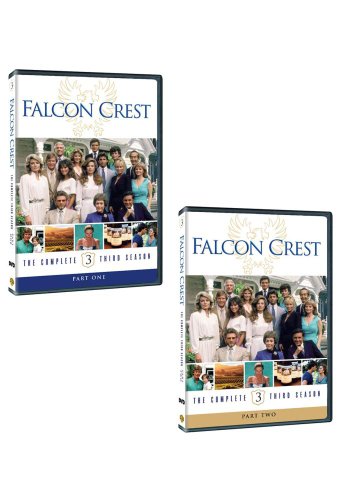 Falcon Crest: The Complete Third Season [Edizione: Stati Uniti] [Italia] [DVD]