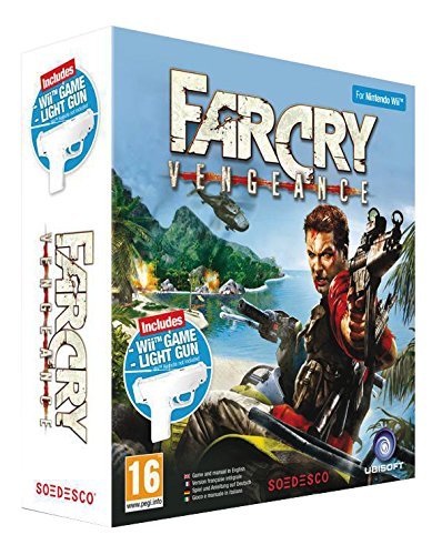 Far Cry Vengeance Bundle (Wii) (USK 18) by ADS Technologies