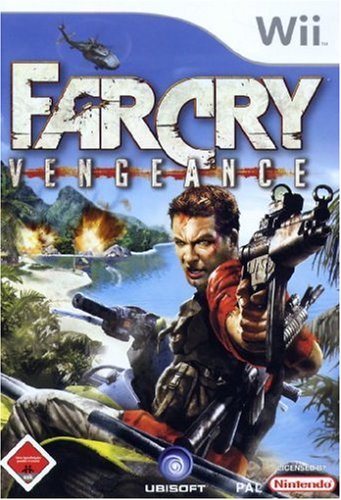 Far Cry Vengeance [Importación alemana]