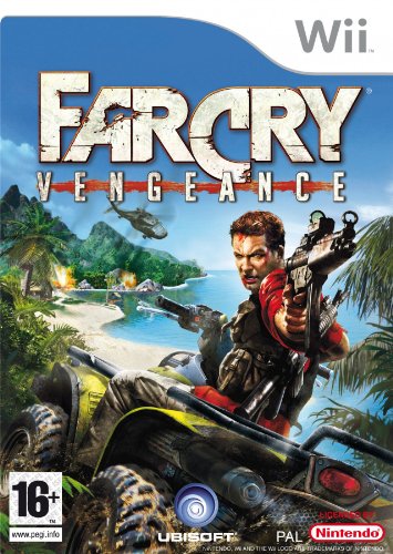Far Cry Vengeance (Wii) [Importación Inglesa]