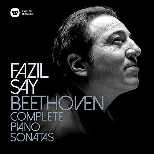 Fazil Say -Beethoven -Beethoven Complete Piano Sonatas (9 CD)