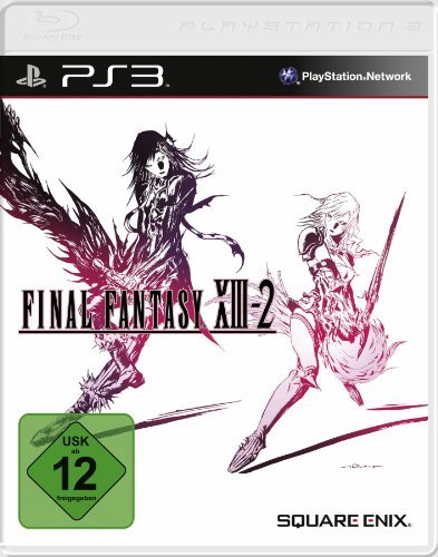 Final Fantasy 13-2 (PS3) (USK 12) by Software Pyramide