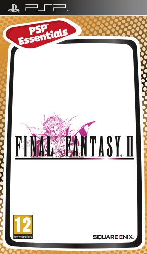 Final Fantasy: 2 - Essentials (PSP) [Importación inglesa]