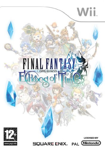 Final Fantasy Crystal Chronicles Echoes