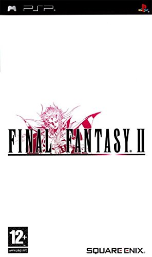 Final Fantasy II (INGLES)