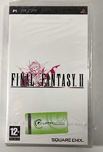 Final Fantasy II (PSP) [Importación inglesa]